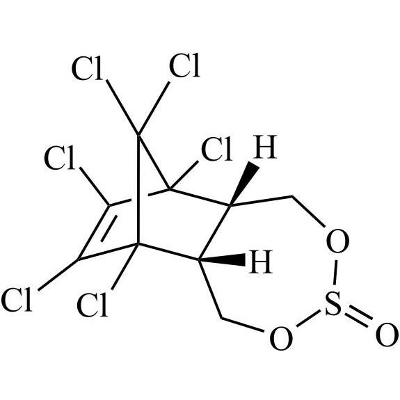 Picture of Endosulfan (Mixture of Diastereomers)