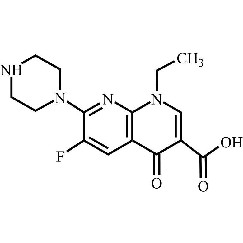 Picture of Enoxacin HCl