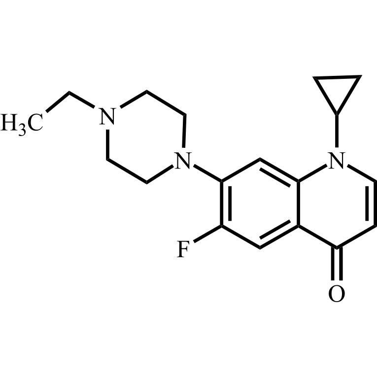 Picture of Enrofloxacin EP Impurity F