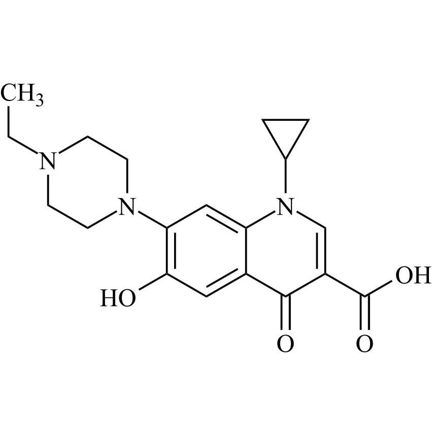 Picture of Enrofloxacin Impurity 1