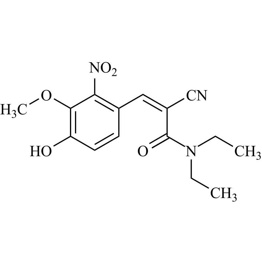 Picture of Entacapone Impurity 15
