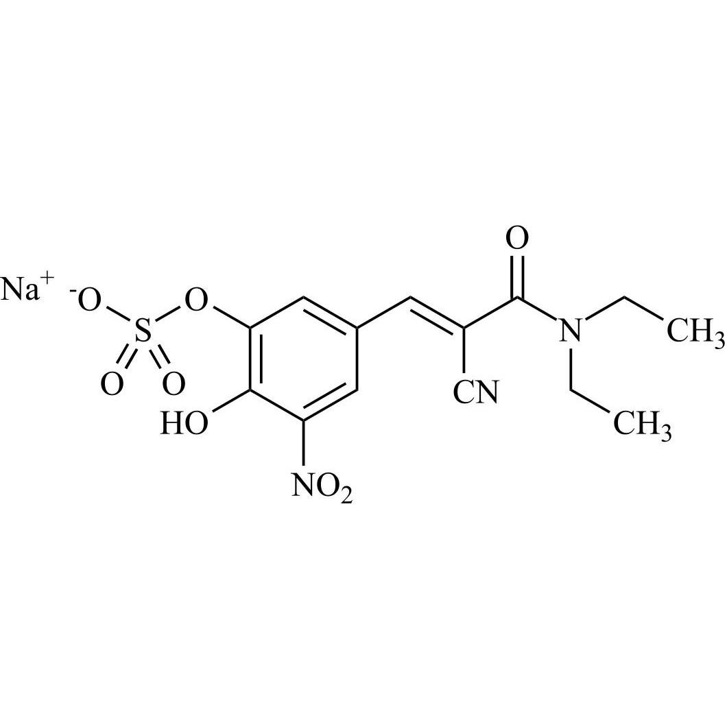 Picture of Entacapone Impurity 20