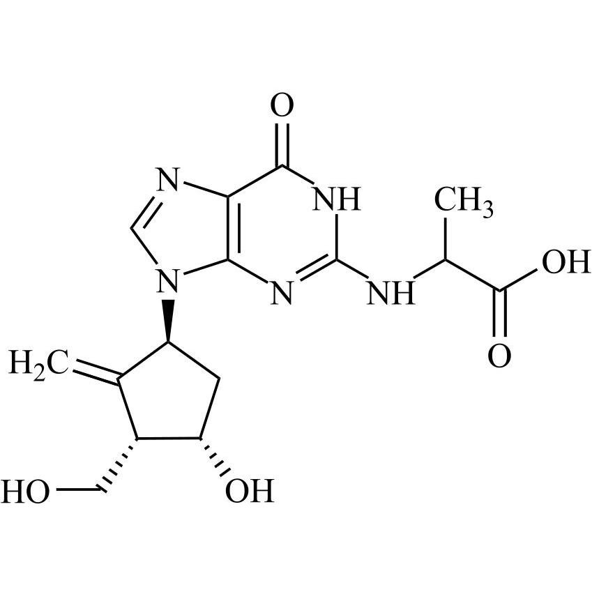 Show details for Entecavir Impurity 23 Picture of Entecavir Impurity 23