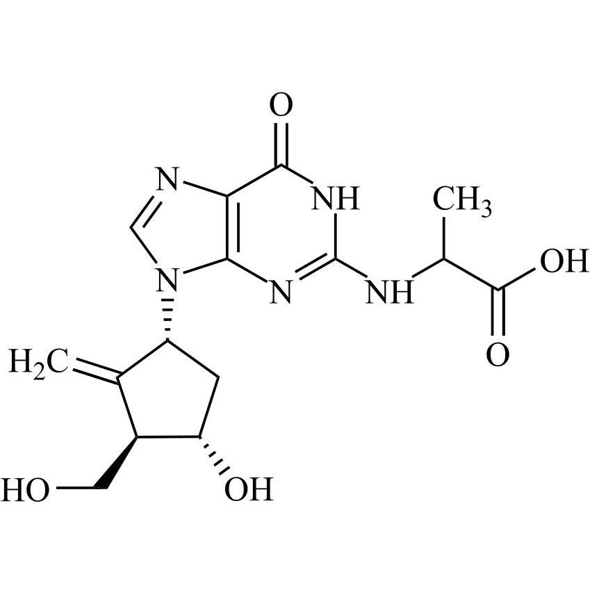 Show details for Entecavir Impurity 24 Picture of Entecavir Impurity 24