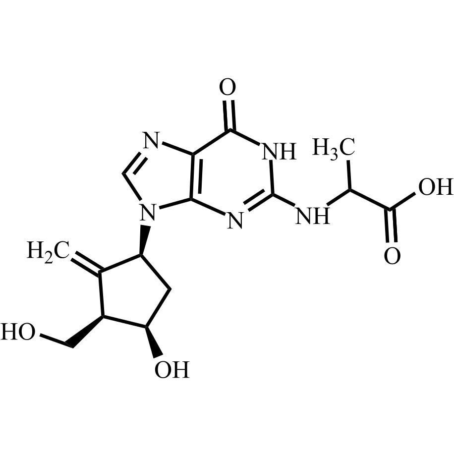 Show details for Entecavir Impurity 25 Picture of Entecavir Impurity 25