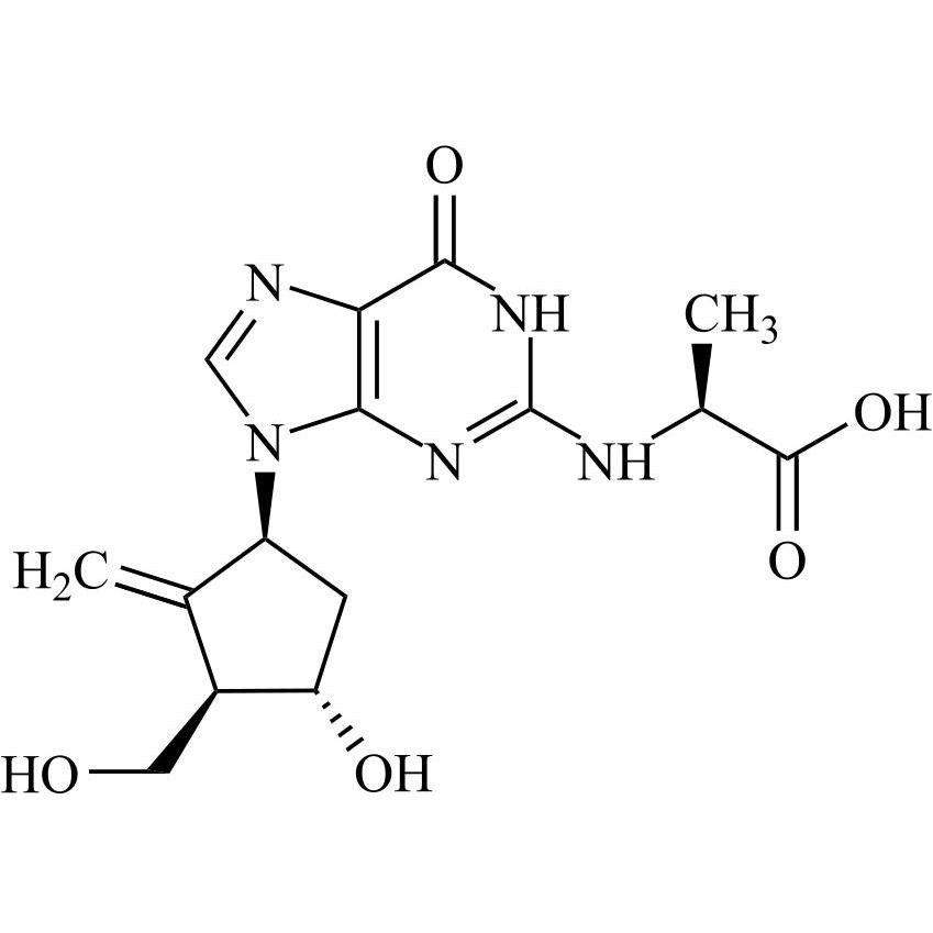 Show details for Entecavir Impurity 33 Picture of Entecavir Impurity 33