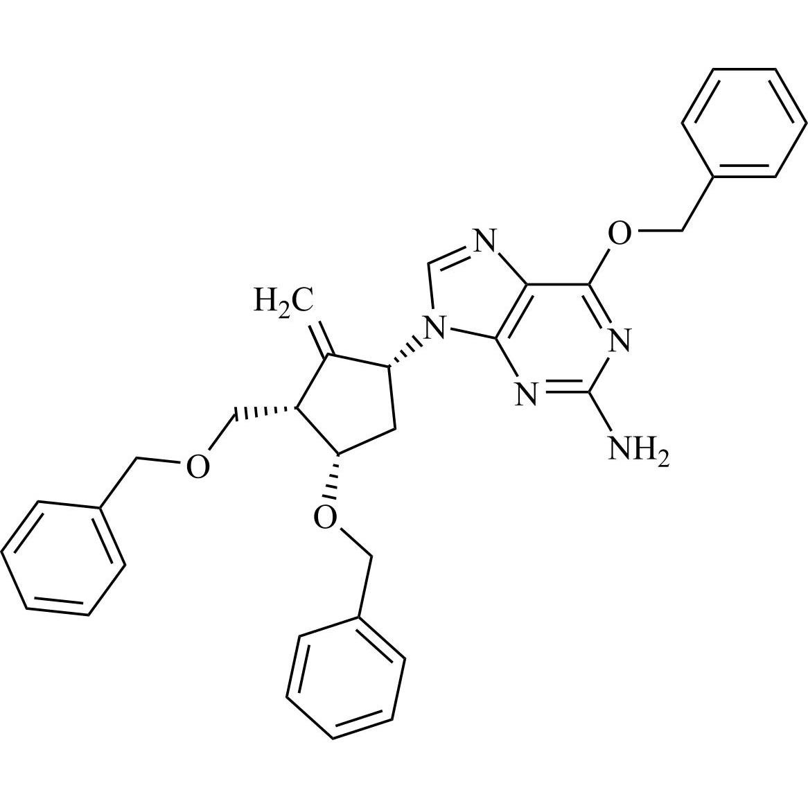 Show details for Entecavir Impurity 49 Picture of Entecavir Impurity 49