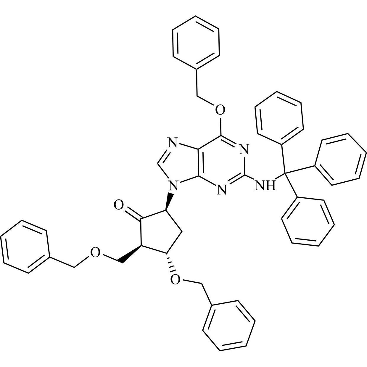 Show details for Entecavir Impurity 51 Picture of Entecavir Impurity 51