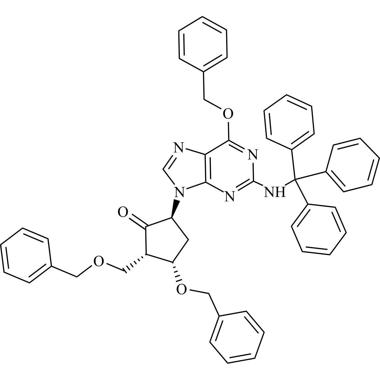 Show details for Entecavir Impurity 52 Picture of Entecavir Impurity 52