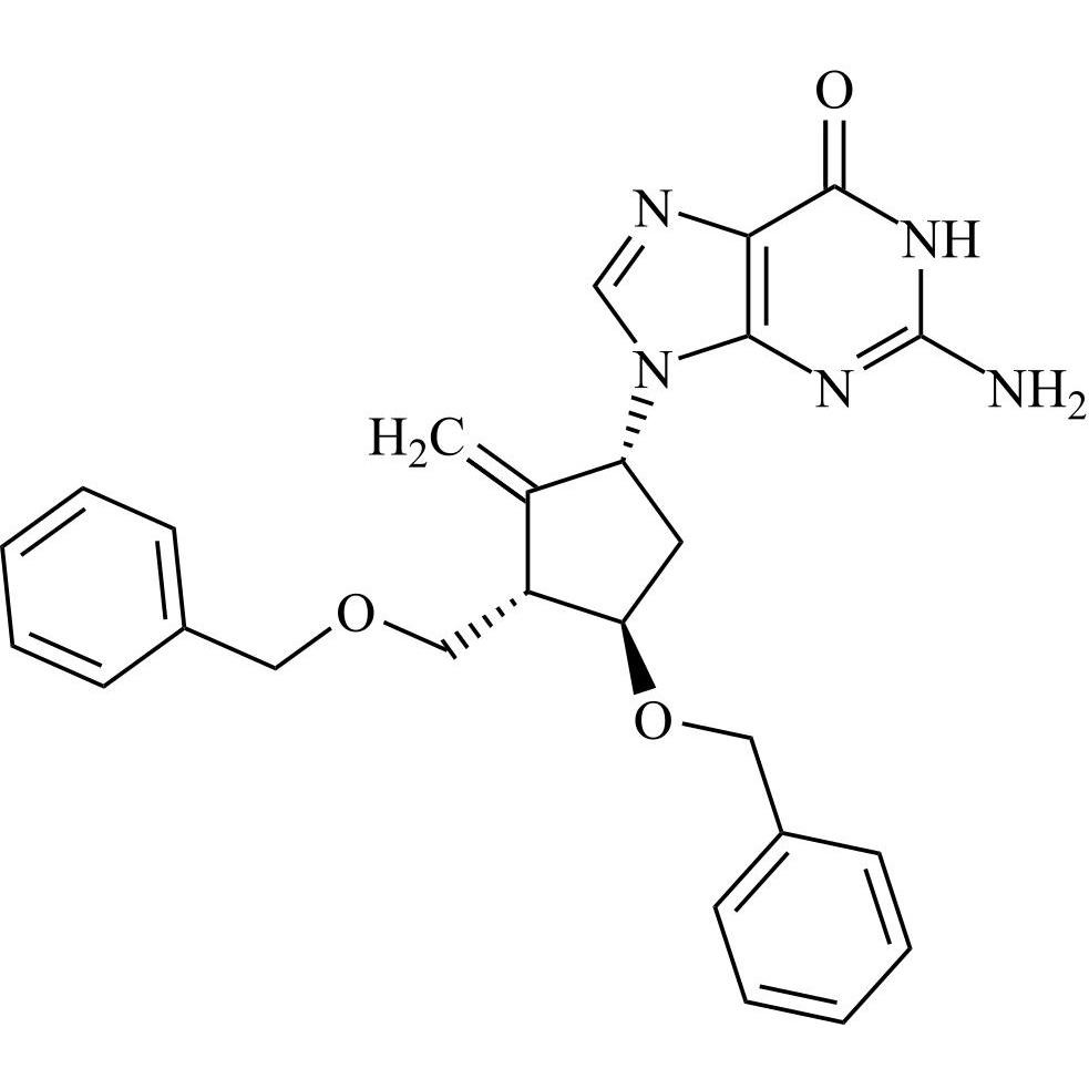 Show details for Entecavir Impurity 62 Picture of Entecavir Impurity 62