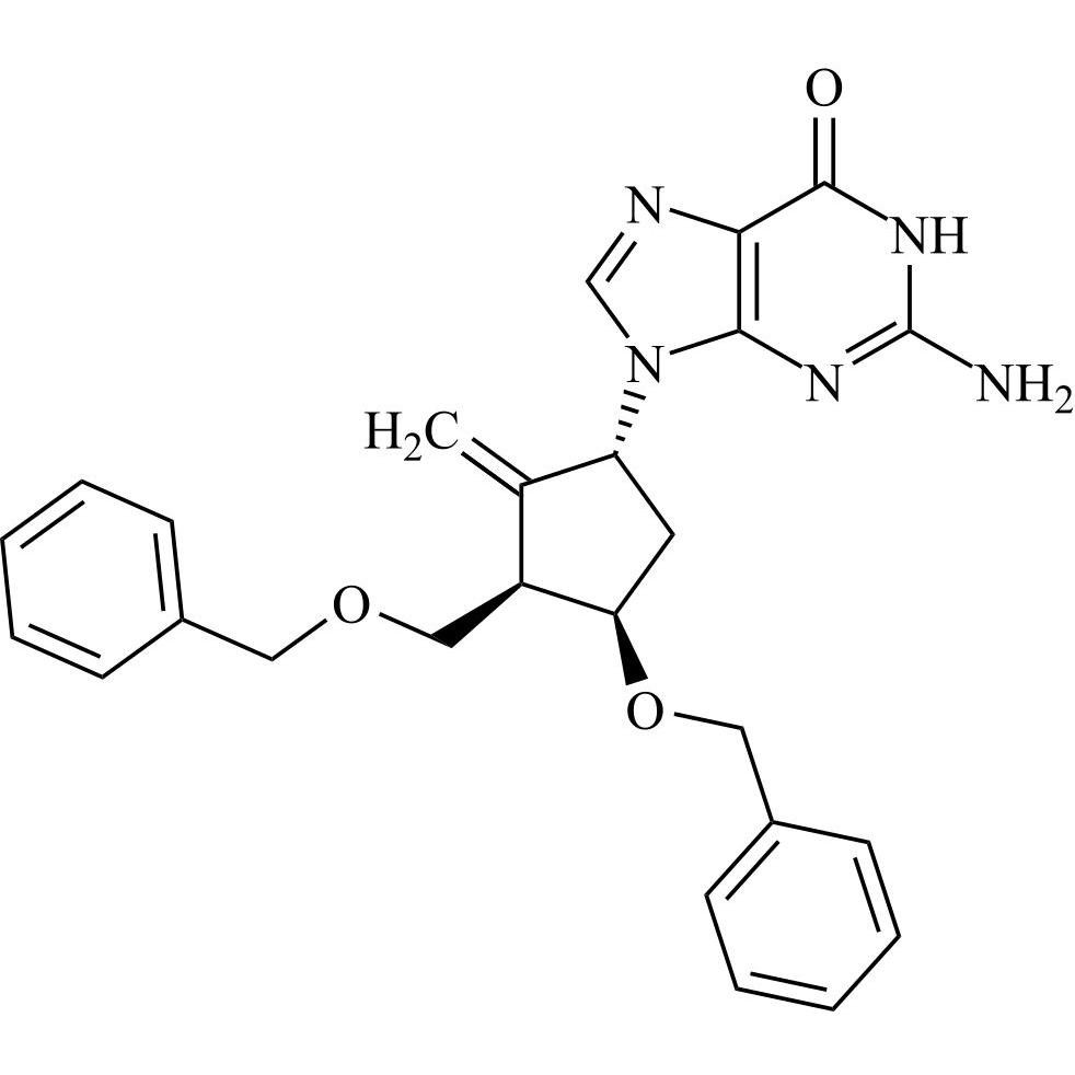 Show details for Entecavir Impurity 63 Picture of Entecavir Impurity 63