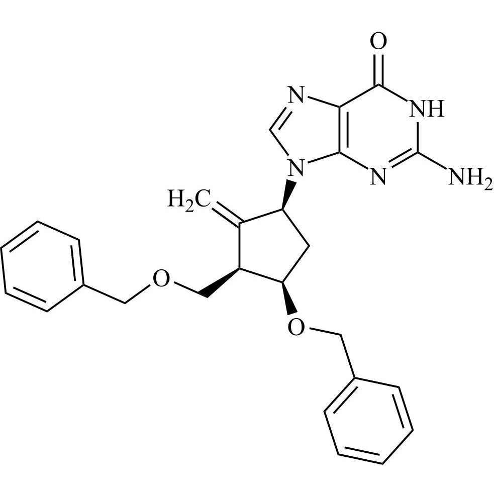 Show details for Entecavir Impurity 64 Picture of Entecavir Impurity 64