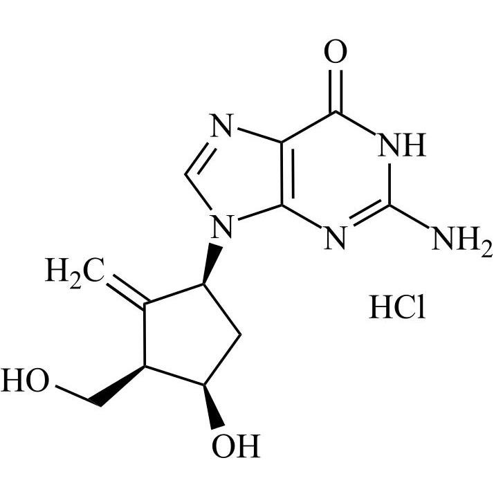 Show details for Entecavir EP Impurity D HCl (4-epi Entecavir HCl) Picture of Entecavir EP Impurity D HCl (4-epi Entecavir HCl)