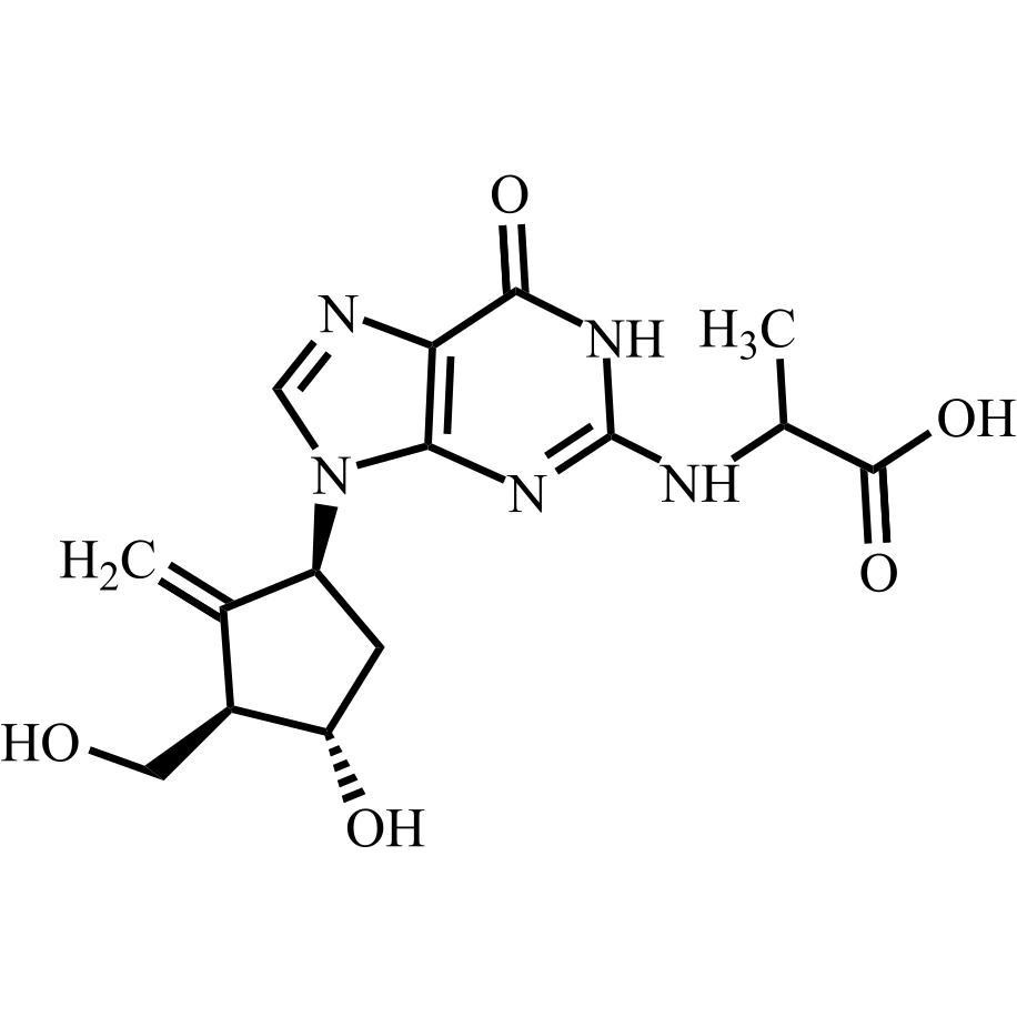 Show details for Entecavir Impurity 22 (Mixture of Diastereomers) Picture of Entecavir Impurity 22 (Mixture of Diastereomers)