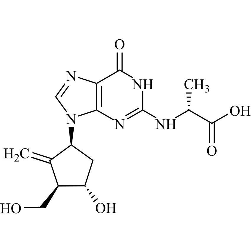 Show details for Entecavir Impurity 32 Picture of Entecavir Impurity 32