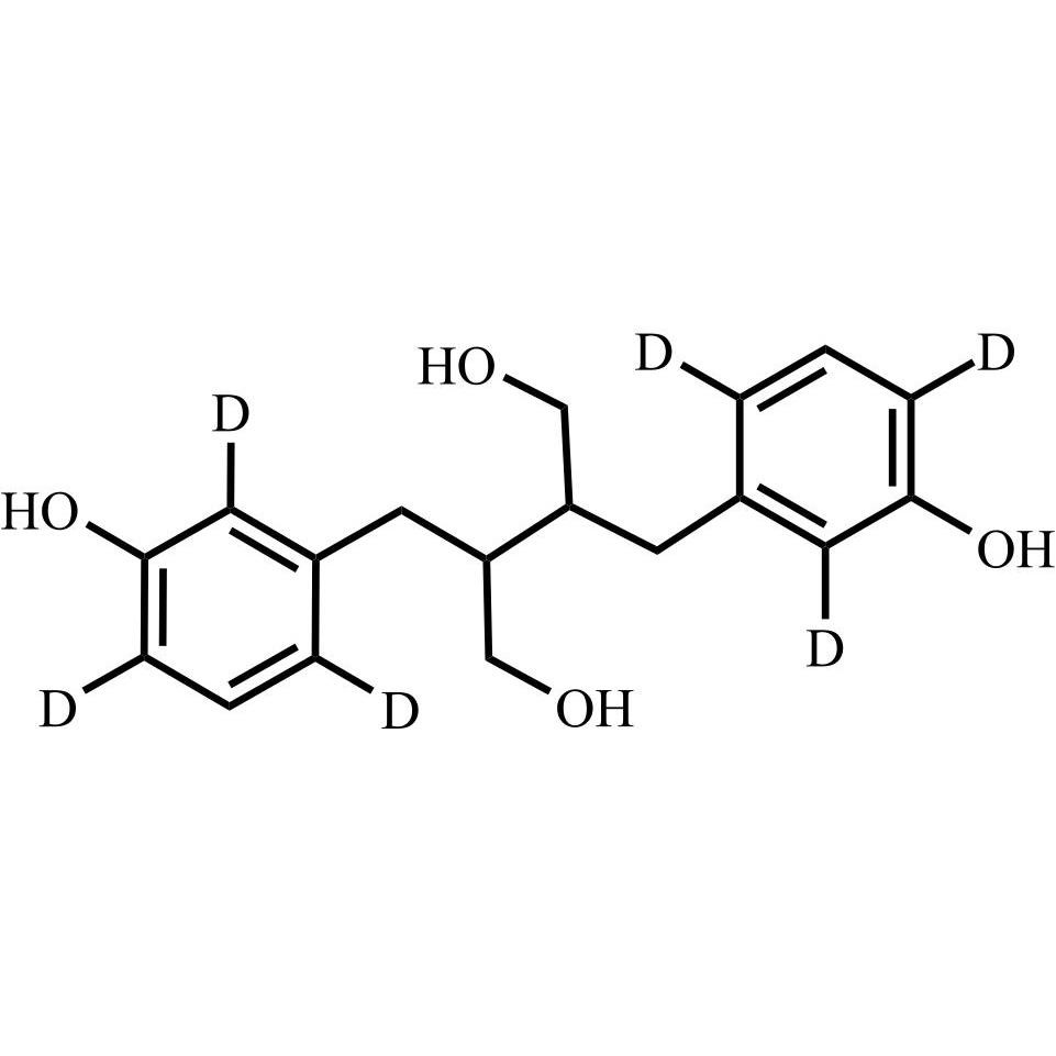 Picture of rac-Enterodiol-d6