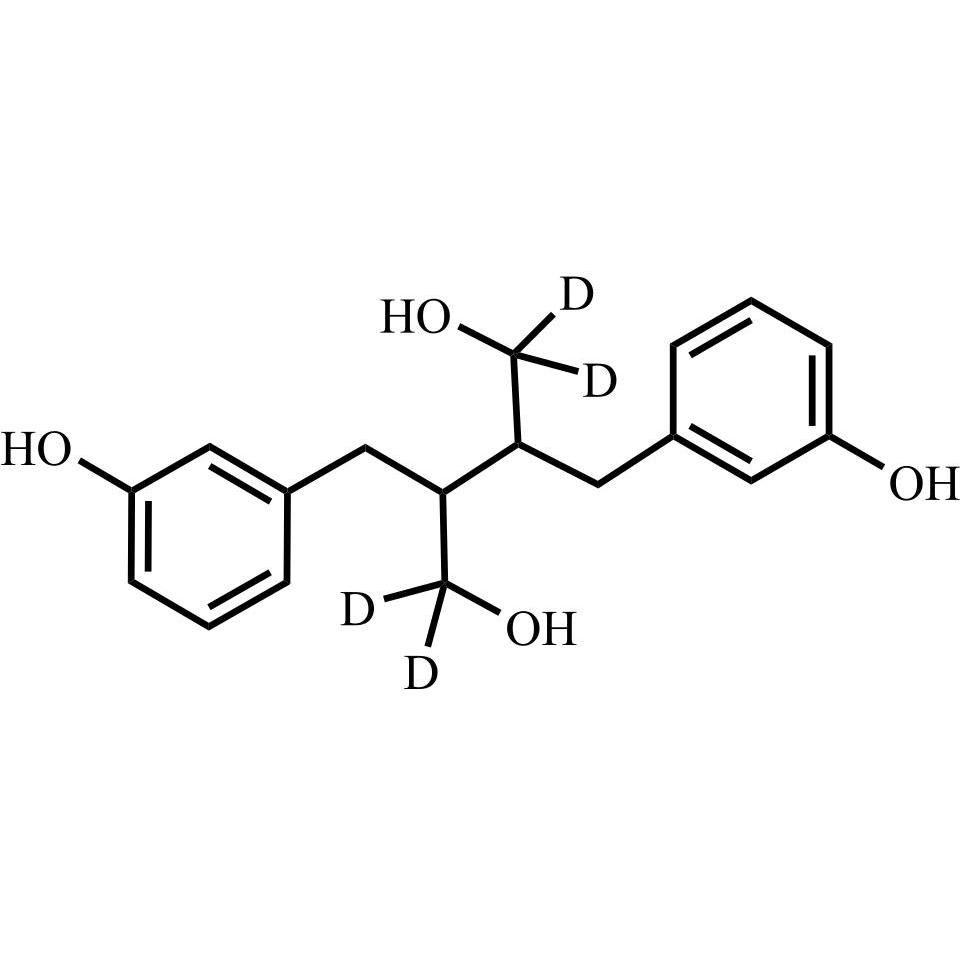 Picture of rac-Enterodiol-d4