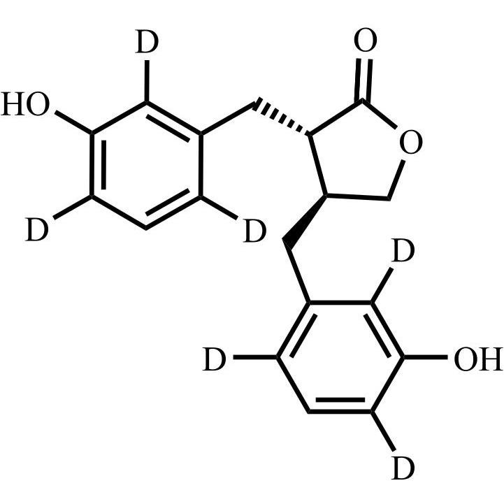 Show details for (S,S)-Enterolactone-d6 Picture of (S,S)-Enterolactone-d6