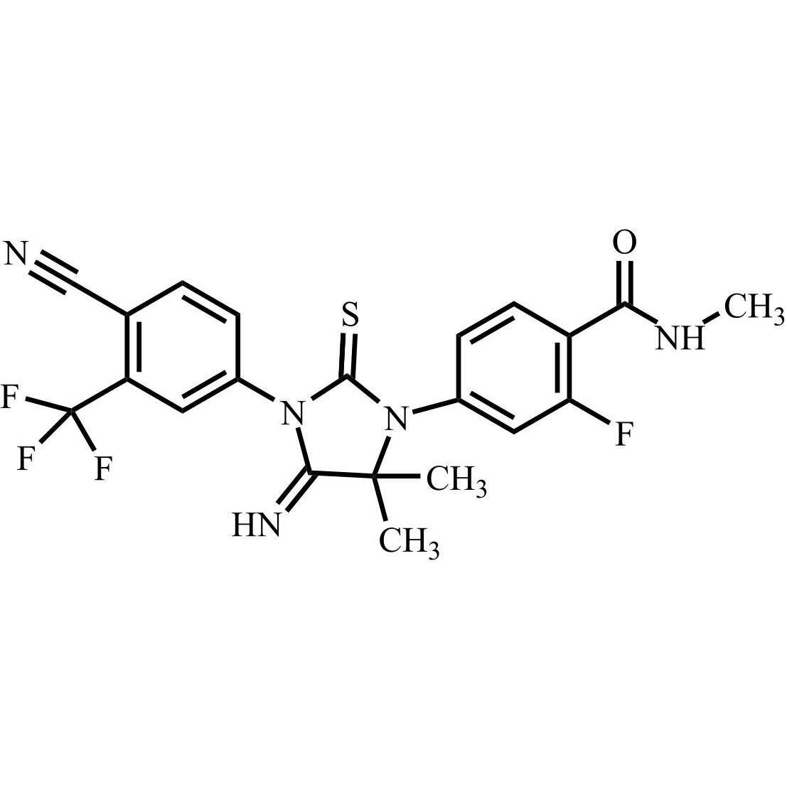 Picture of Enzalutamide Impurity 4