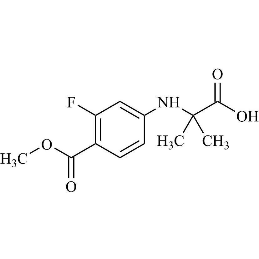 Picture of Enzalutamide Impurity 7