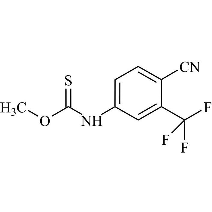 Picture of Enzalutamide Impurity A