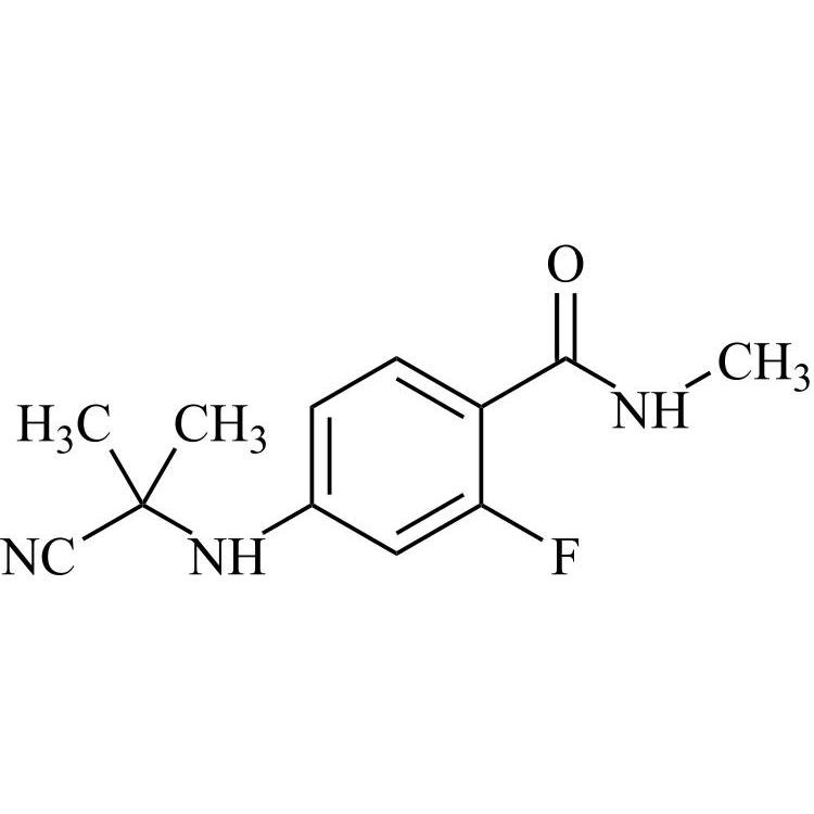Picture of Enzalutamide Impurity 16
