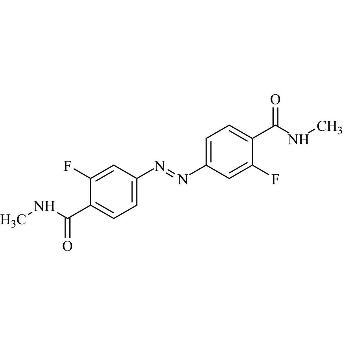 Picture of Enzalutamide Impurity 22