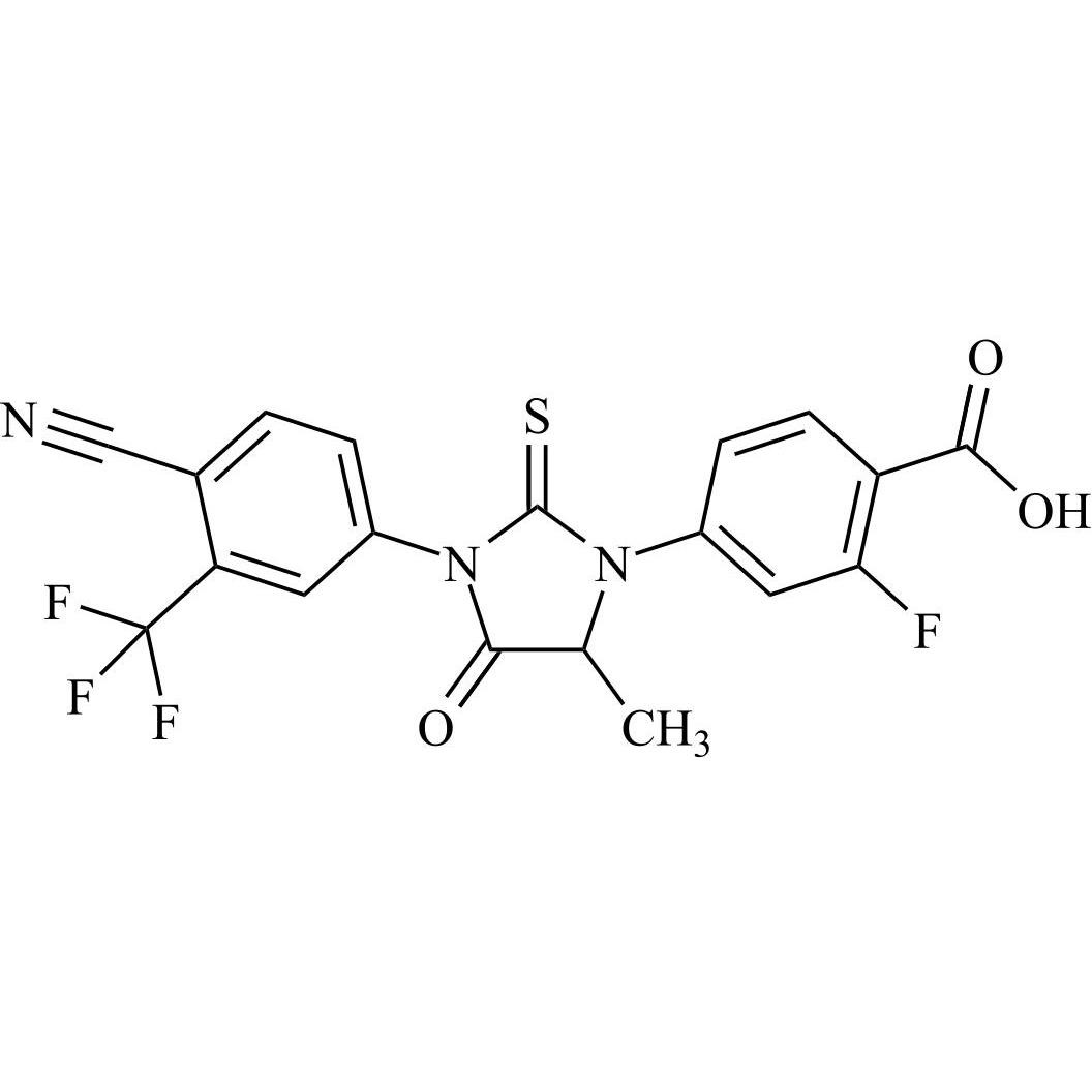 Picture of Enzalutamide Impurity 23