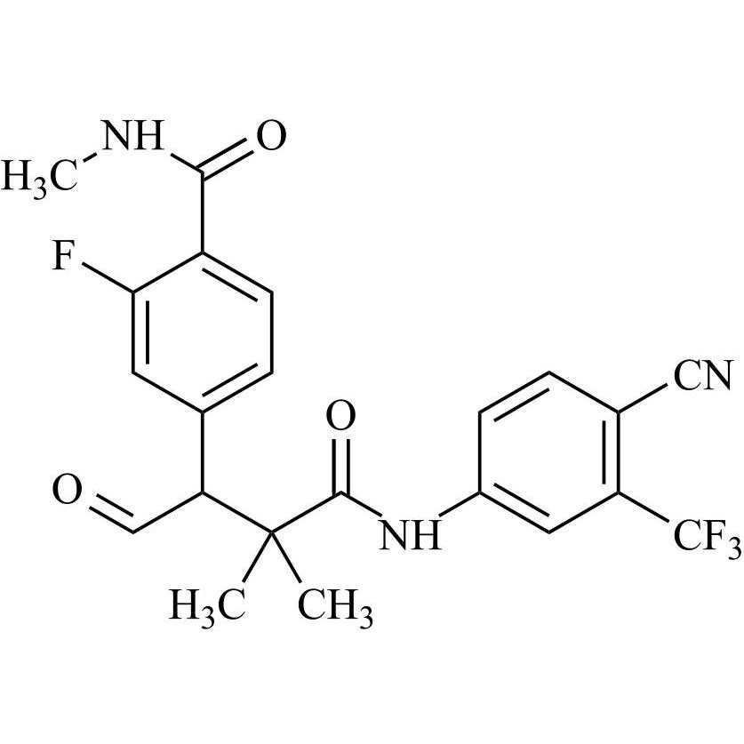 Picture of Enzalutamide Impurity 24