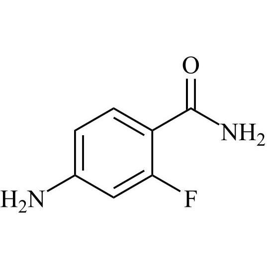 Picture of Enzalutamide Impurity 25