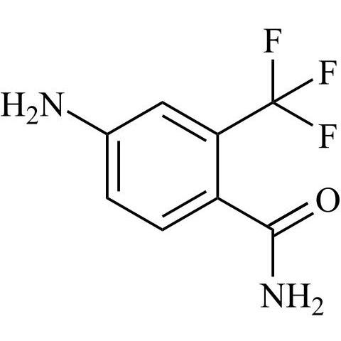 Picture of Enzalutamide Impurity 34