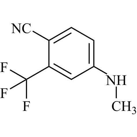 Picture of Enzalutamide Impurity 36