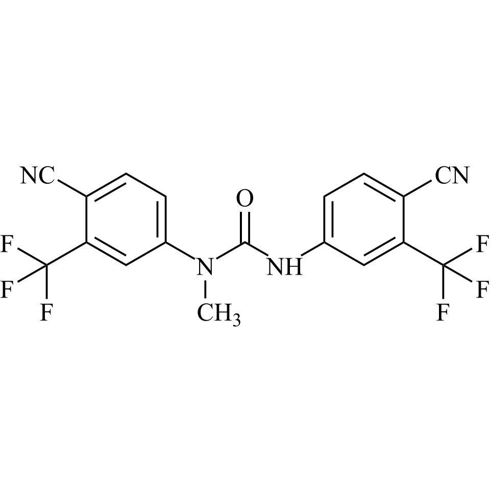Picture of Enzalutamide Impurity 37