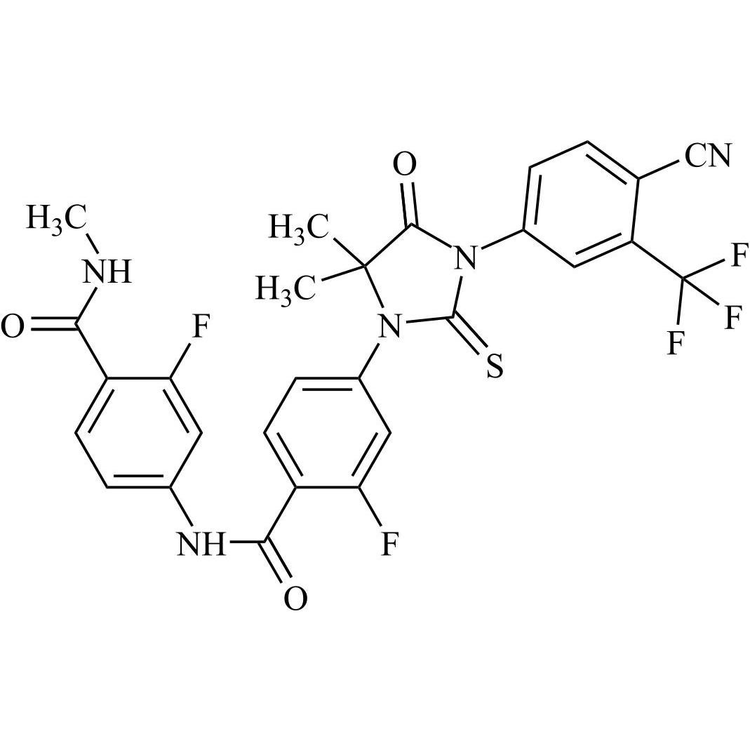 Picture of Enzalutamide Impurity 38