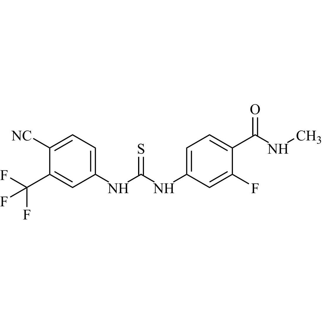 Picture of Enzalutamide Impurity C