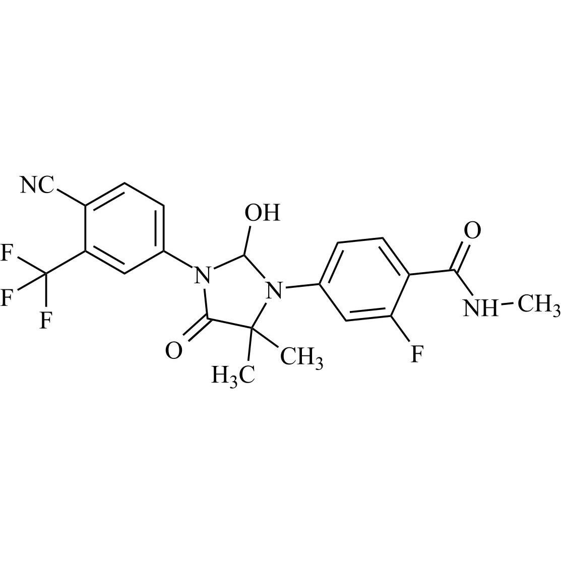 Picture of Enzalutamide Impurity 47