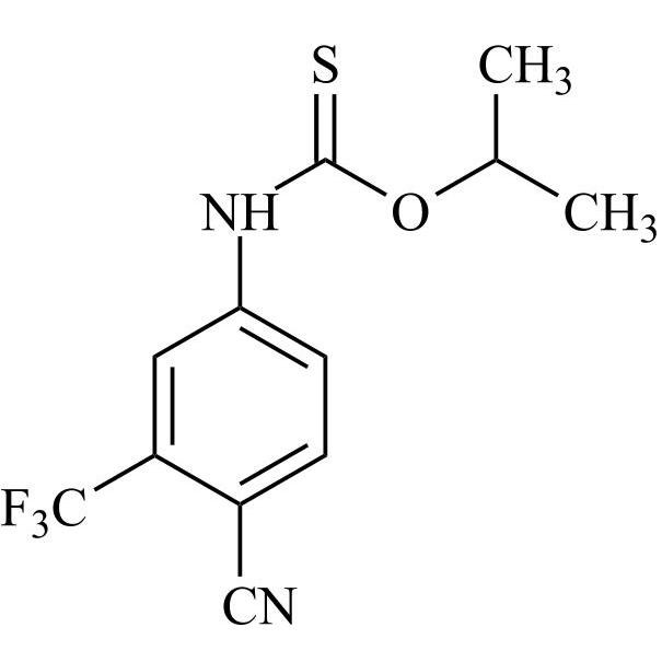 Picture of Enzalutamide Impurity 51