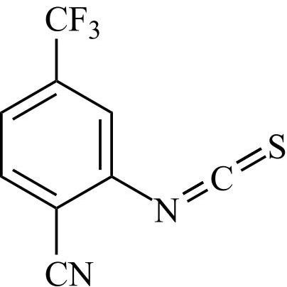 Picture of Enzalutamide Impurity 54
