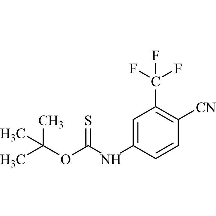 Picture of Enzalutamide Impurity 57