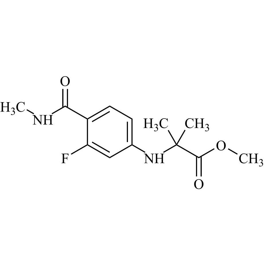 Picture of Enzalutamide Impurity 60