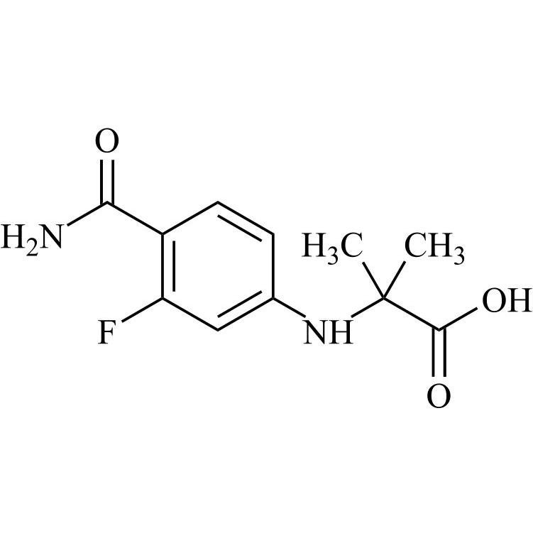 Picture of Enzalutamide Impurity 5