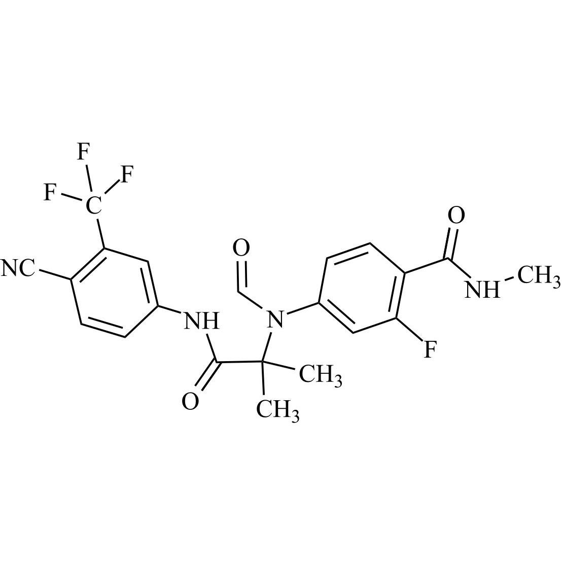 Picture of Enzalutamide Impurity O