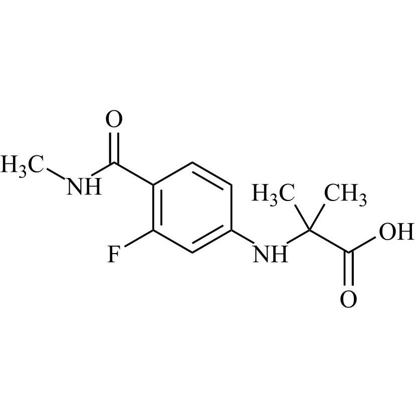 Picture of Enzalutamide Impurity P