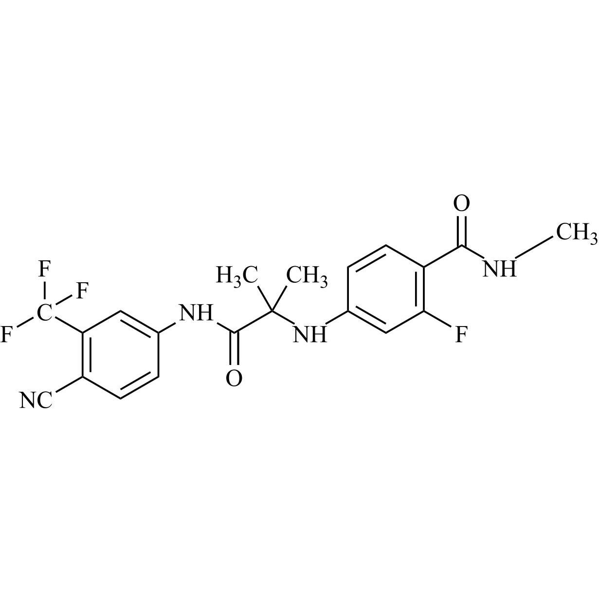 Picture of Enzalutamide Impurity D