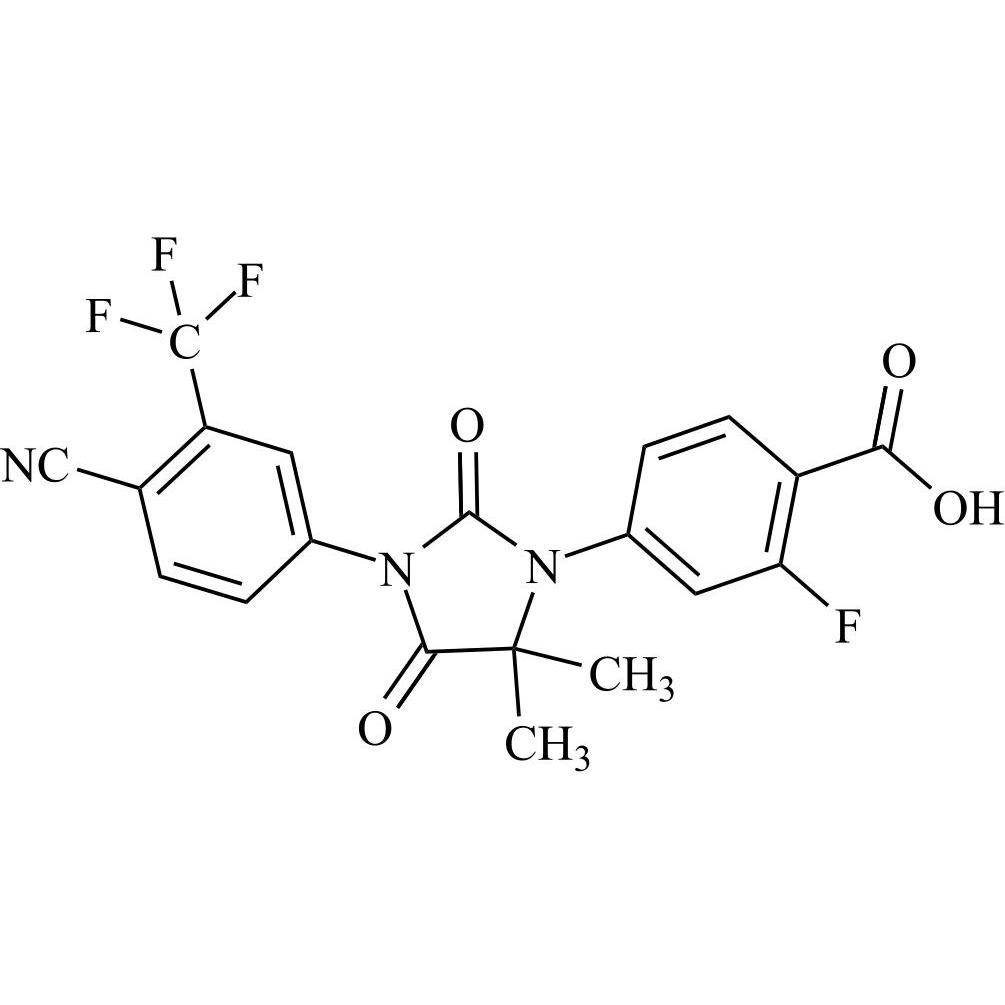 Picture of Enzalutamide Impurity I