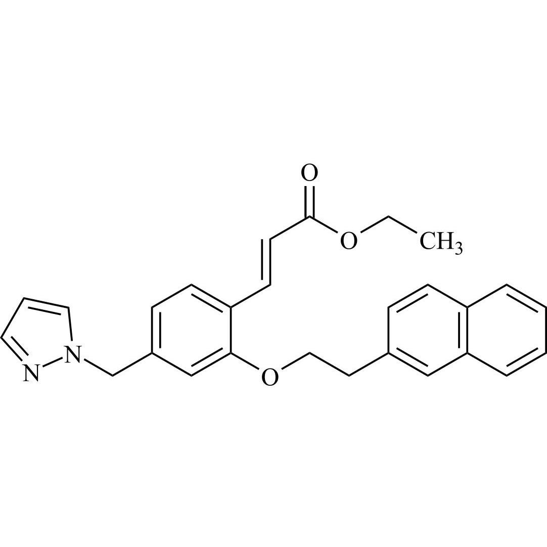 Picture of EP3 Antagonist 2