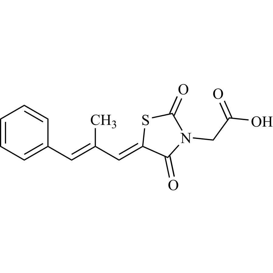 Picture of Epalrestat Impurity 13