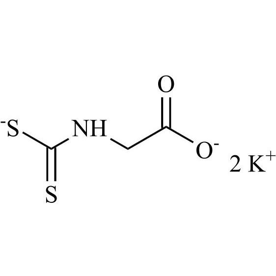 Picture of Epalrestat Impurity 9 Dipotassium Salt