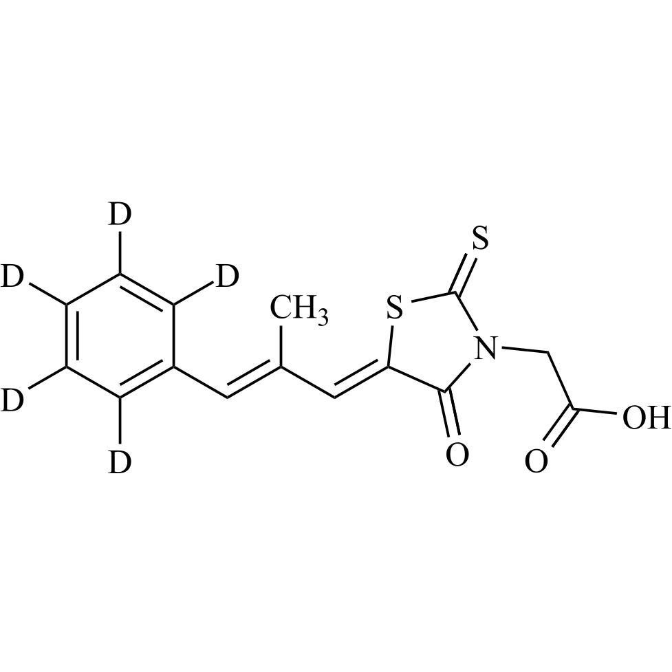 Picture of Epalrestat-d5
