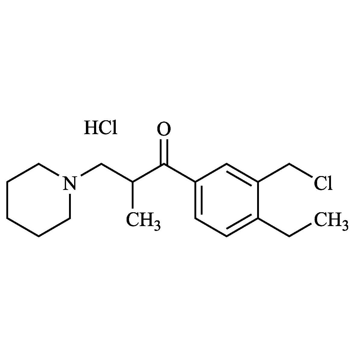 Picture of Eperisone Impurity 6 HCl